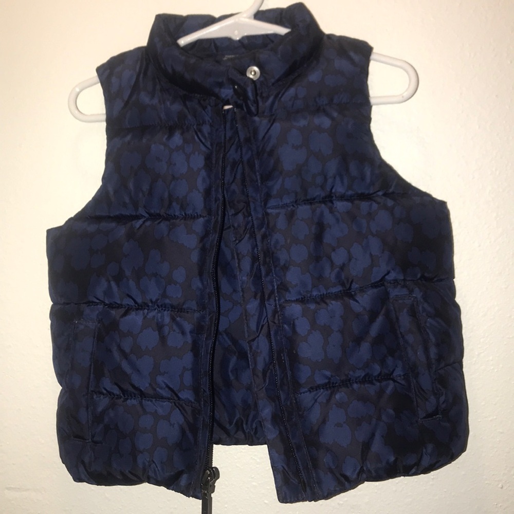 Baby GAP puff vest